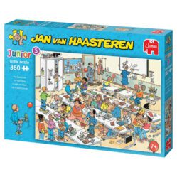 Kids JVH - The Classroom - 360pc