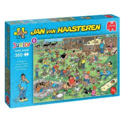 Kids JVH - The Petting Zoo - 360pc