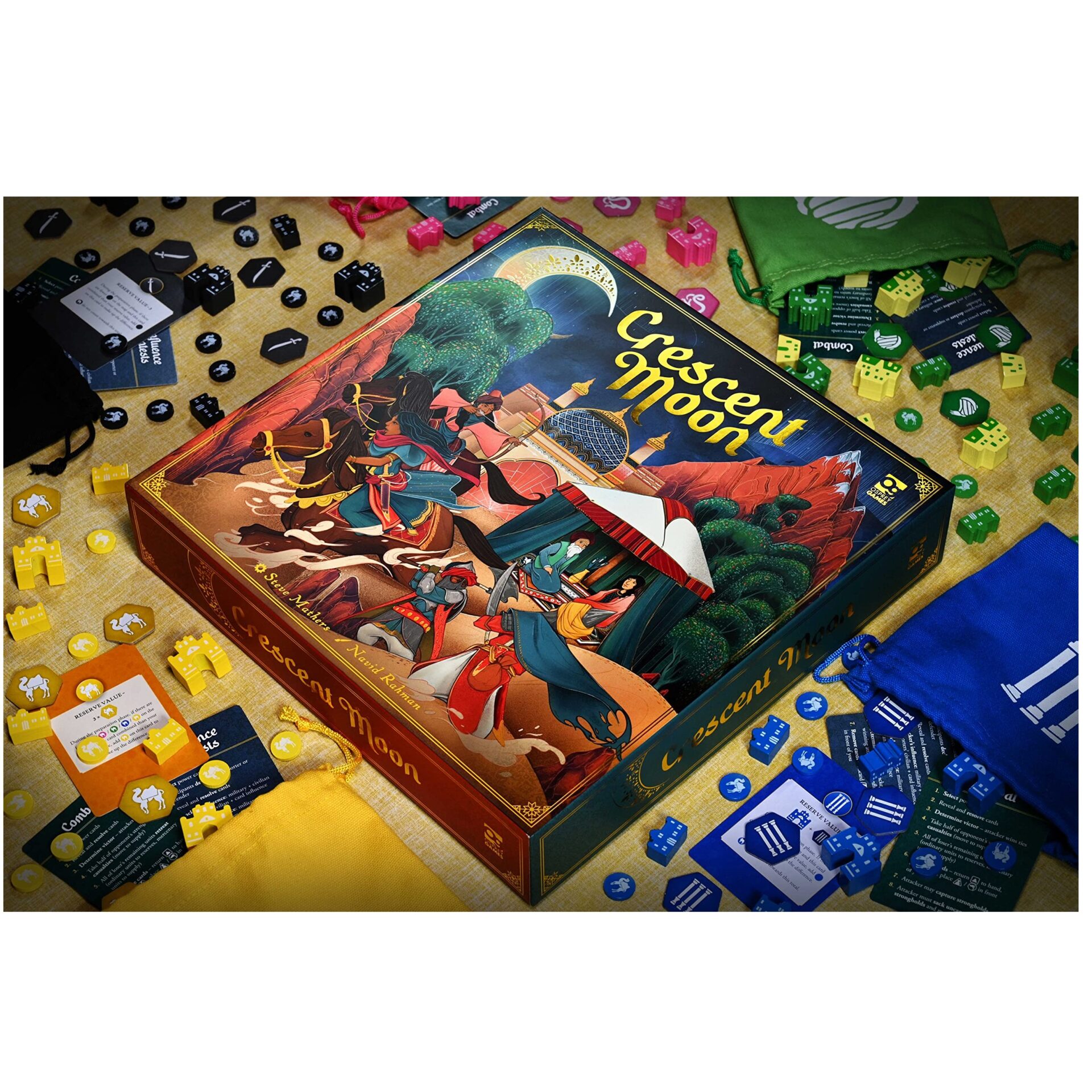 Crescent Moon - Image 3