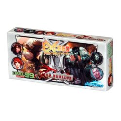 Exceed: Gabrek & Ulrik vs Alice & Zoey