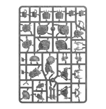 43-89 Combat Patrol: Chaos Space Marines - Image 8