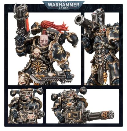 43-89 Combat Patrol: Chaos Space Marines - Image 4