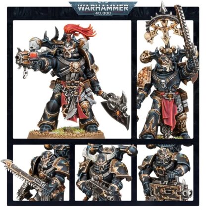 43-89 Combat Patrol: Chaos Space Marines - Image 2
