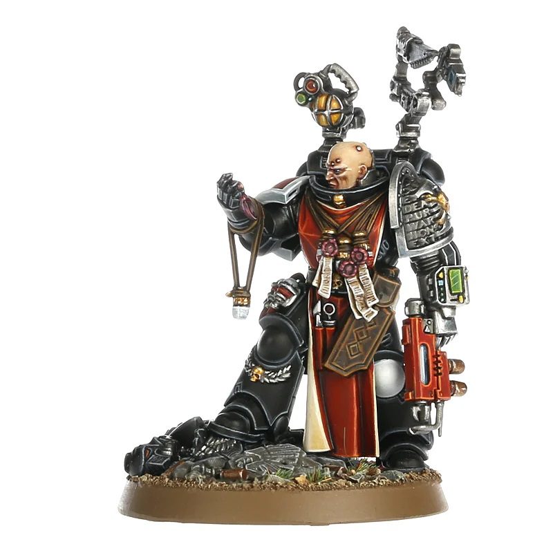 39-17 Combat Patrol: Deathwatch - Image 4