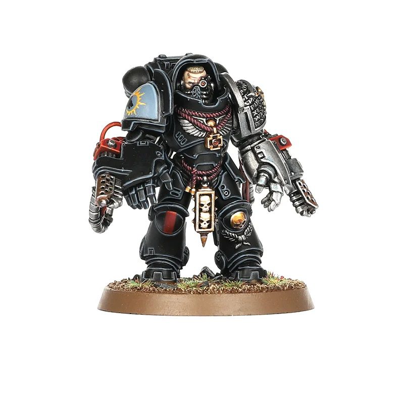 39-17 Combat Patrol: Deathwatch - Image 8