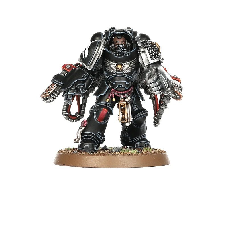 39-17 Combat Patrol: Deathwatch - Image 9