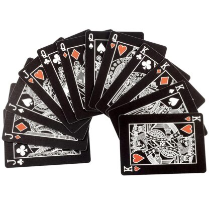 Playing Cards - Single - Black Ghost (Legacy Edition) - Image 4