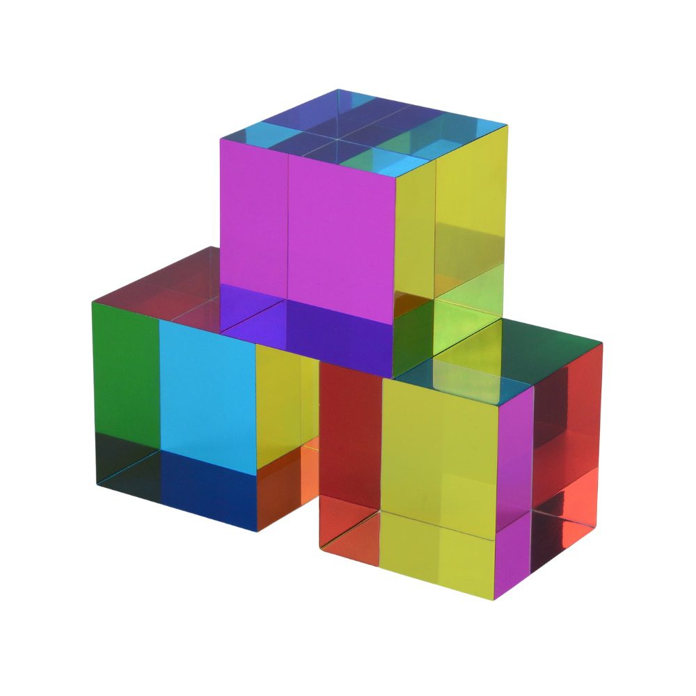 CMY Cube - Mini - Image 10