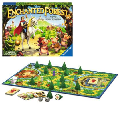 Enchanted Forest - SDJ 1982 - Image 2