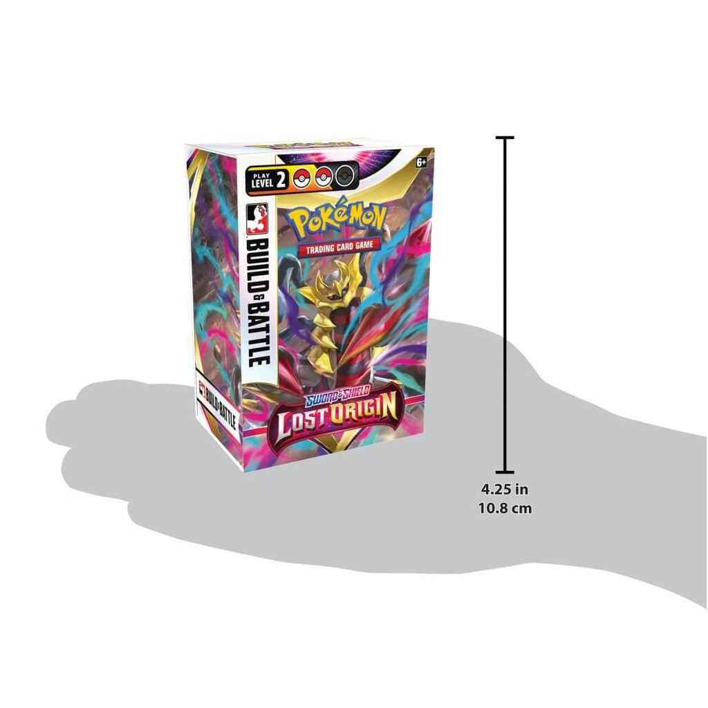 Pokemon - Lost Origin - Build & Battle Box - Mind Games