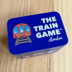 The Train Game - London