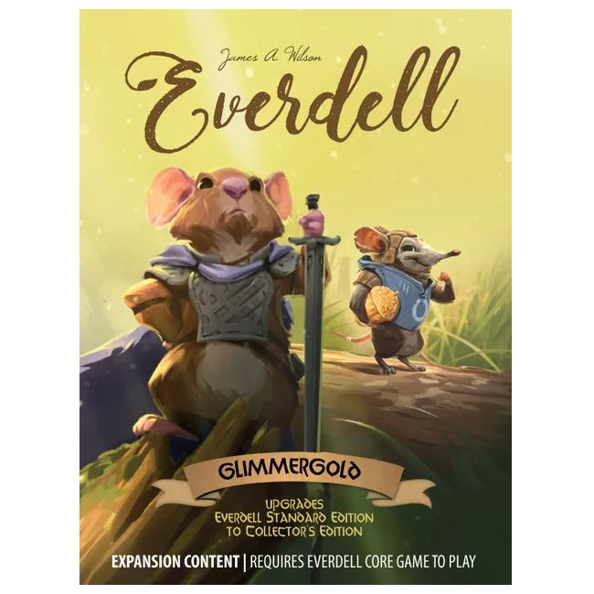 Everdell - Glimmergold Upgrade Pack - Image 2