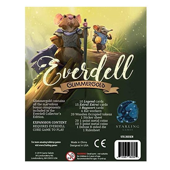 Everdell - Glimmergold Upgrade Pack - Image 3