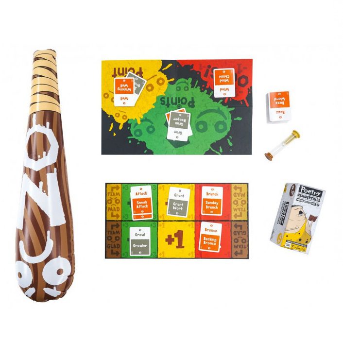 Poetry for Neanderthals 1st Expansion - Image 3