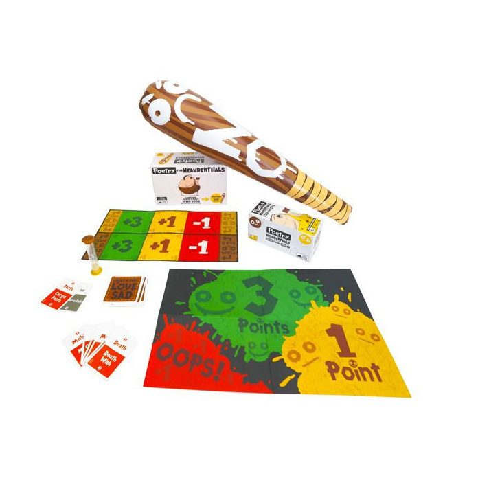 Poetry for Neanderthals 1st Expansion - Image 4