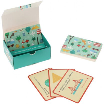 Trivia Cards - Our World - Image 2