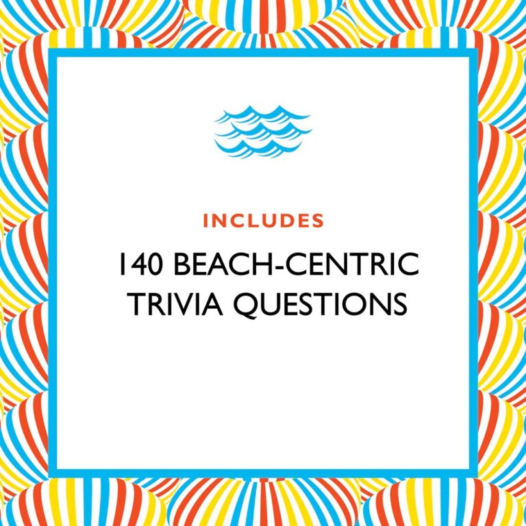 Beach Trivia Mind Games