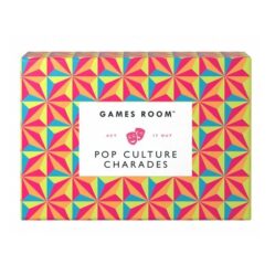 Pop Culture Charades