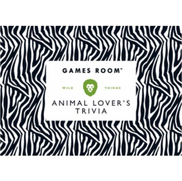 Animal Lovers Trivia