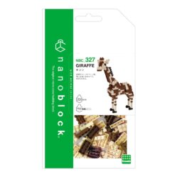 Nanoblock Giraffe