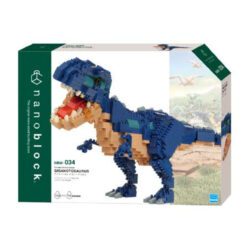 Nanoblock DX Giganotosaurus