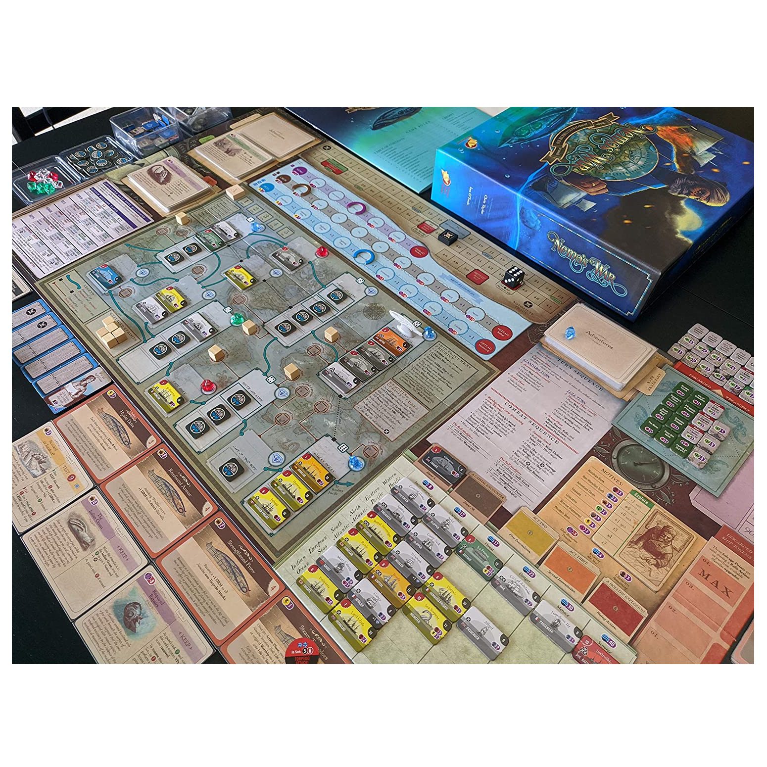 Nemos War - 2nd Edition - Image 3