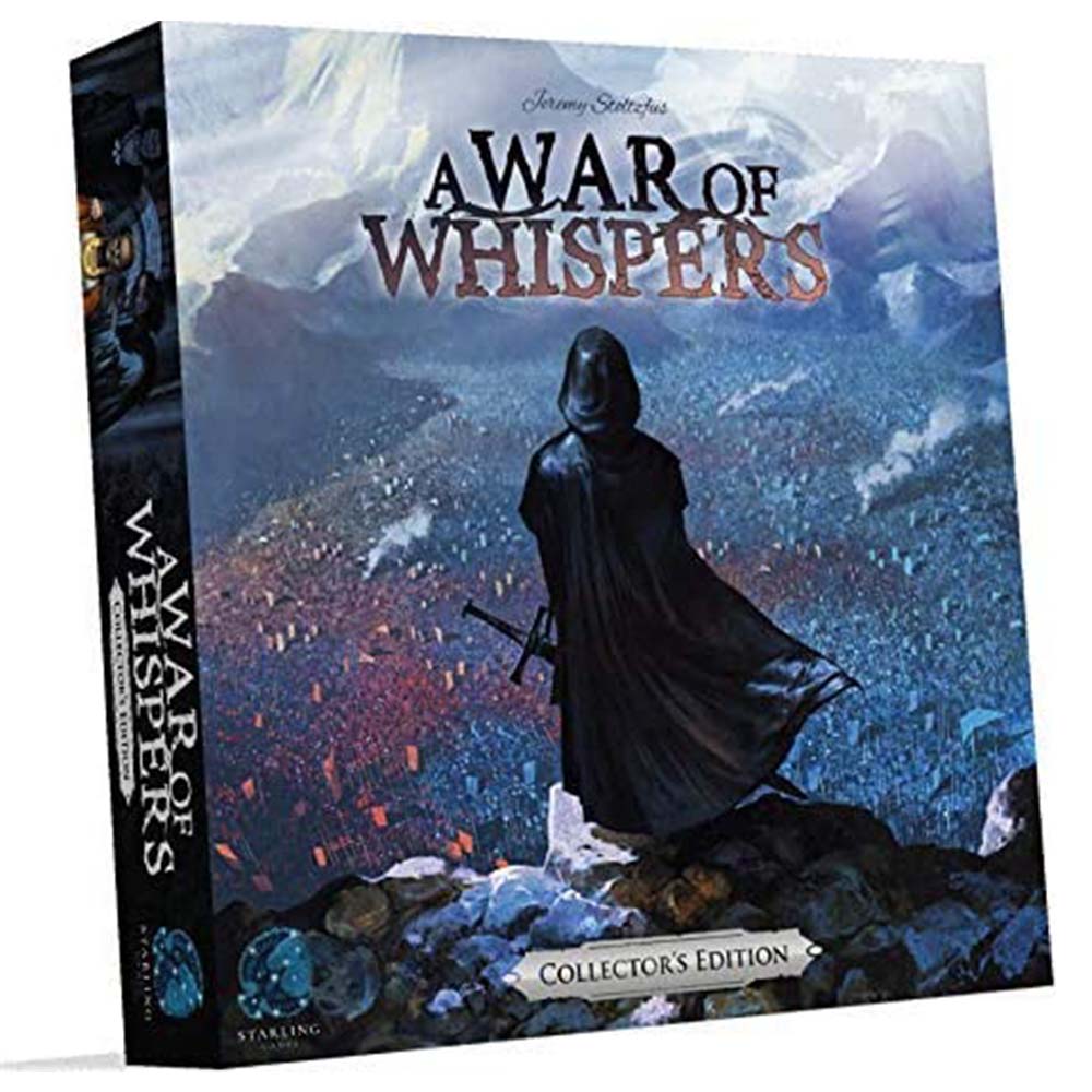 A War of Whispers - Collectors Edition