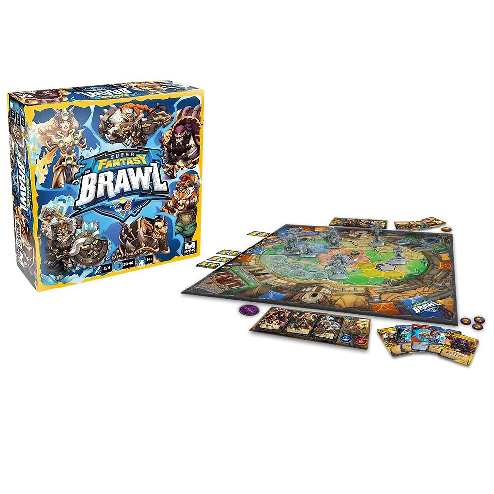 Super Fantasy Brawl - Image 3