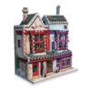 Harry Potter Diagon Alley - Quality Quidditch Supplies & Slu & Jiggers - 305pc - Image 2