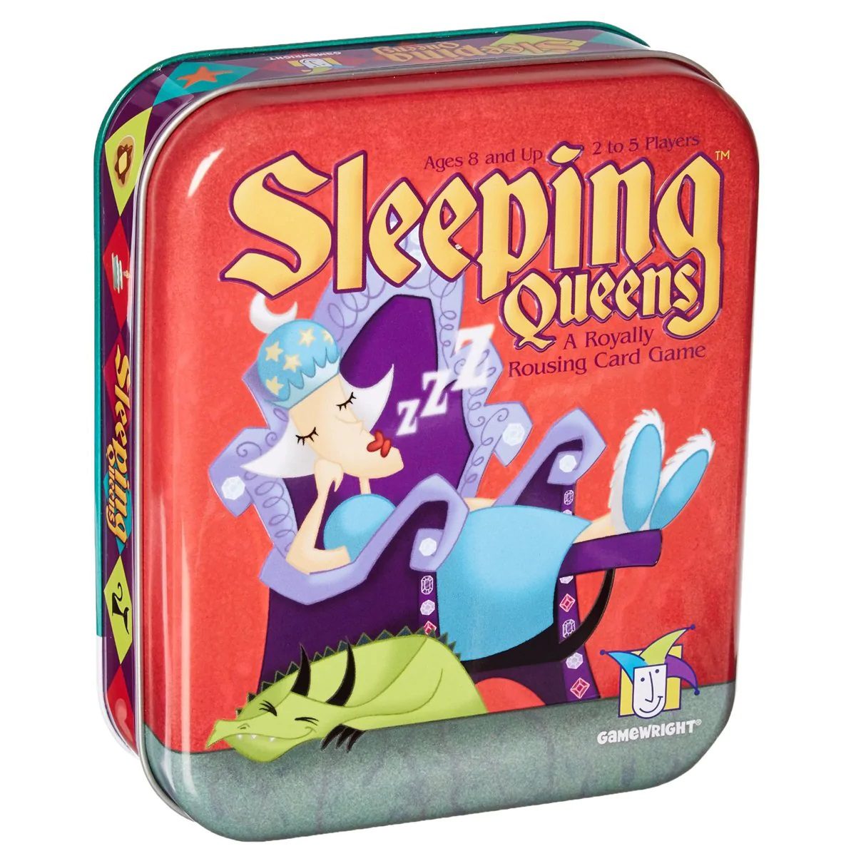 Sleeping Queens - 10th Anniversary Tin