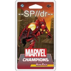 Marvel Champions LCG - Sp//dr (Spider) Hero Pack