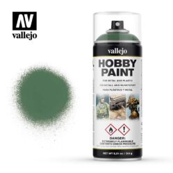 Vallejo Aerosol - Sick Green 400ml