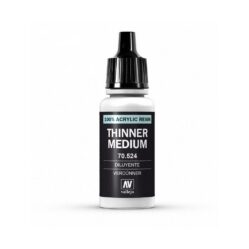 Vallejo Model Colour - Thinner 17ml
