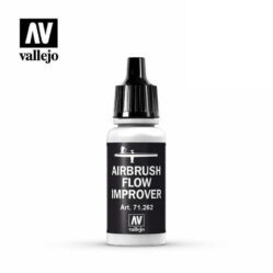 Vallejo Airbrush Flow Improver 18ml