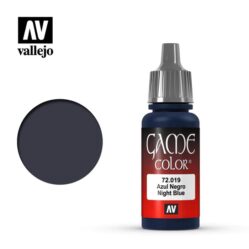 Vallejo Game Colour - Night Blue 17ml