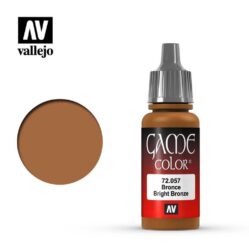 Vallejo Game Colour - Bright Bronze 18ml