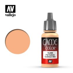 Vallejo Game Colour - Cadmium Skin 17ml