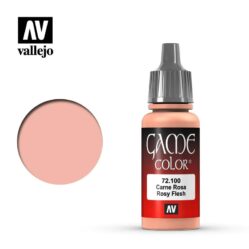 Vallejo Game Colour - Rosy Flesh 17ml