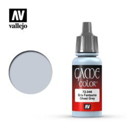 Vallejo Game Colour - Steel Grey 18ml