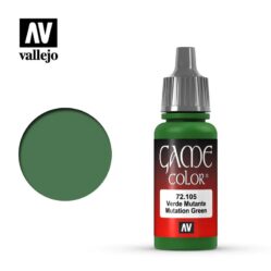 Vallejo Game Colour - Mutation Green 17ml