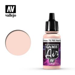Vallejo Game Air - Pale Flesh 17ml