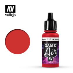 Vallejo Game Air - Bloody Red 17ml