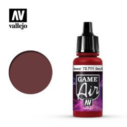 Vallejo Game Air - Gory Red 17ml