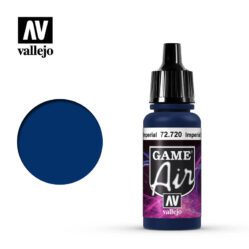 Vallejo Game Air - Imperial Blue 17ml