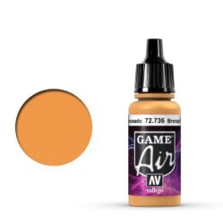 Vallejo Game Air - Bronze Fleshtone 17ml