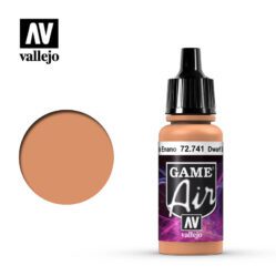 Vallejo Game Air - Dwarf Skin 17ml