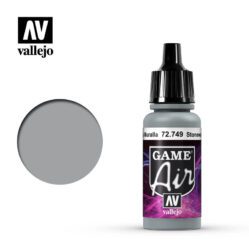 Vallejo Game Air - Stonewall Grey 17ml