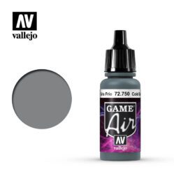 Vallejo Game Air - Cold Grey 17ml