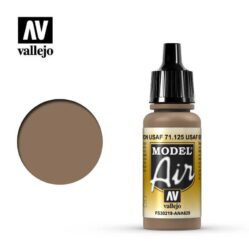 Vallejo Game Air - Glorious Gold 17ml