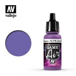 Vallejo Game Air - Alien Purple 17ml